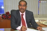 RINL-Vizag Steel Plant, VV Venu Gopal Rao, vv venu gopal rao appointed as new director finance at rinl vizag steel plant, B venu gopal
