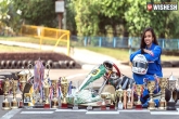 JK Tyre- FMSCI National Racing Championship, Euro JK Series, vadodara s youngest racer to become first indian female driver to compete in euro jk series, Acer