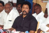 Vallabhaneni Vamsi MLA, Vallabhaneni Vamsi news, vallabhaneni vamsi s shocking comments on tdp, Vamsi