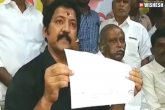 Vallabhaneni Vamsi latest, Vallabhaneni Vamsi news, vallabhaneni vamsi announces quitting politics, Tcs