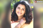 YSRC MLA Roja, TDP, veteran actress vani viswanath joins tdp, Roja