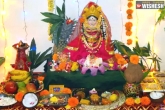 Varalakshmi Vratham news, Varalakshmi Vratham process, varalakshmi vratham importance of traditional ritual, Ratham