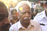 Varavara Rao arrest, Varavara Rao arrest, varavara rao s detention challenged in high court, Telangana home department