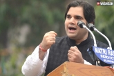 Varun Gandhi, Abhishek Verma, varun gandhi blackmailed to reveal defense information, Pmo