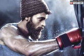 Varun Tej boxing film, Varun Tej Boxer movie, trending now varun tej s boxing look, Kiran korrapati
