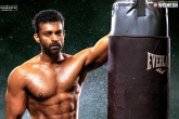 Varun Tej, Ghani breaking news, varun tej s ghani teaser is here, Kiran korrapati