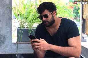 Varun Tej&#039;s No Diet Worrying His Makers