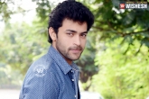 Radha Krishna Jagarlamudi, varun tej krish new film, varun tej s next to have a launch, Radha krishna jagarlamudi