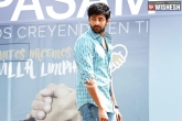 Varuntej next film, Varuntej, mister release date, Mister kk