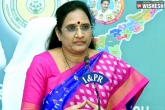 Vasireddy Padma, Vasireddy Padma latest updates, settlement case filed on vasireddy padma, Asi