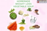 food, soup, effective vegetable soup recipes for weight loss, Vegetable
