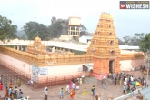 Harish Rao, temple, vemulawada temple work starts, Karimnagar