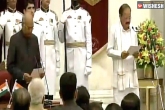 Venkaiah Naidu, Venkaiah Naidu takes Oath, venkaiah naidu takes oath as 13th vice prez of india, Venkaiah naidu
