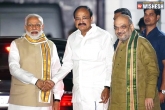 Venkaiah Naidu, Venkaiah Naidu news, venkaiah naidu nda s vice presidential candidate, Presidential candidate