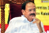 Venkaiah Naidu latest, Venkaiah Naidu updates, venkaiah naidu rejects congress led impeachment move against chief justice, Venkaiah naidu