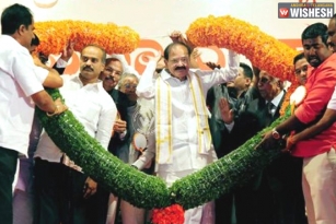 Venkaiah Naidu Gives New Definition Of India