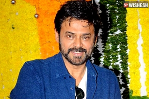 Venkatesh Signs A Korean Remake