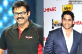 Suresh Productions, Venkatesh next movie, venky and chaitu to team up, Venkatesh new movie