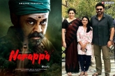 Narappa news, Narappa, venky pockets big with narappa and drishyam 2, Suresh babu