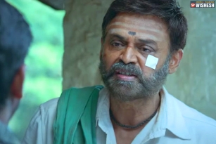 Venkatesh&#039;s Narappa Trailer is Here