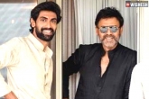 Venky and Rana news, Venky and Rana news, venky and rana locked for a multi starrer, Suresh productions