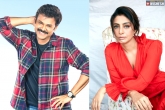 Tabu, Venkatesh latest, venkatesh and tabu for a remake, Tabu