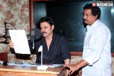 Nithiin, Srinivasa Kalyanam release date, venky s voice over for srinivasa kalyanam, Srinivasa kalyanam