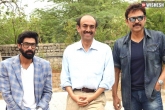 Daggubati family donation, Daggubati family latest, venkatesh and family donates rs 1 cr, Donation