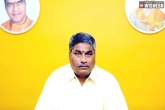TDP, Venugopala Reddy updates, one more shock for tdp venugopala reddy to join ysrcp, Kc venugopal