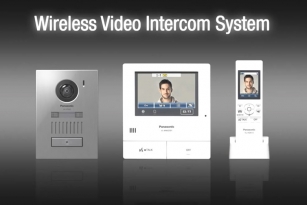 Panasonic Unveils Two New Devices In Its Video Door Phone Portfolio