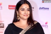 Balakrishna new film, Vidya Balan next, vidya balan roped in for ntr s biopic, Vidya