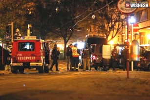 Vienna Terror Attacks: Five Killed and Over 15 Injured
