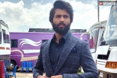 Mythri Movie Makers, Bharat Kamma, vijay devarakonda s changes for dear comrade, Dear comrade