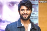 Vijay Devarakonda new film, Suresh Productions, vijay devarakonda to surprise in a cameo, Ameo