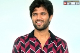 Vijay Devarakonda, Vijay Devarakonda latest, vijay devarakonda not bothered about box office numbers, Geetha govindam