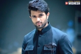 remuneration, Vijay Devarakonda new films, vijay devarakonda hikes his fee, Dear comrade