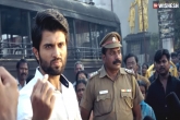 NOTA latest, Vijay Devarakonda, vijay devarakonda s nota first weekend collections, Anand shankar