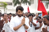 Studio Green, Vijay Devarakonda new movie, nota sneak peek vijay devarakonda surprises as a politician, Rises