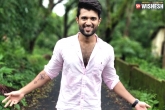 Vijay Devarakonda latest news, Arjun Reddy, vijay devarakonda s shocking remuneration, No pelli