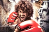 Liger shooting news, Liger movie latest news, vijay devarakonda s next film titled liger, Vijay devarakonda