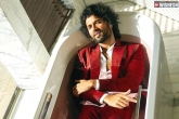 Vijay Devarakonda latest updates, Vijay Devarakonda, vijay devarakonda to debut into digital space, Space