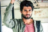 Vijay Devarakonda next movie, Vijay Devarakonda film updates, vijay devarakonda signs his next, Nirvana