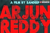 Arjun Reddy, August 25th Release Date, vijay devarakonda s upcoming flick arjun reddy gets a release date, Sandeep vanga