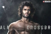 Vijay Deverakonda new look, Puri Jagannadh, vijay deverakonda s bold look from liger, New look