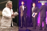 Vijay Mallya, Indian Cricketers Charity Dinner, liquor baron arrives at kohli s charity event in uk, Charity