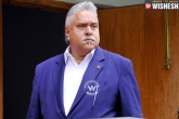 Vijay Mallya latest, Vijay Mallya latest, vijay mallya will be fine india says uk, Fine