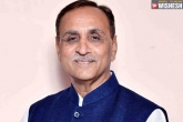 Gujarat CM, Vijay Rupani latest, the new cm of gujarat, Gujarat