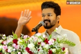 Vijay breaking, Vijay politics, vijay announces political entry, Tamil m