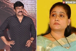 Vijayshanthi to Lock Horns With Megastar?