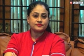 Vijayashanti new movie, Vijayashanti, vijayashanti quoting a bomb for mahesh s next, Vijayashanti